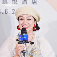 “小鹿纯子”来啦，携手环球360助力老年音乐文化艺术事业