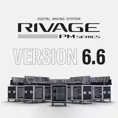 RIVAGE PM 新固件V6.6登。√峁┬碌亩馄，并与Digital Audio Labs 公司合作